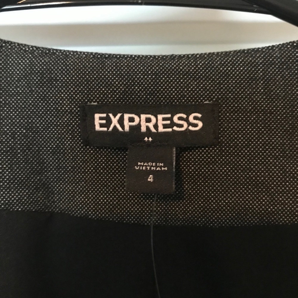 Express blazer/jacket, Womens - Picture 3 of 4